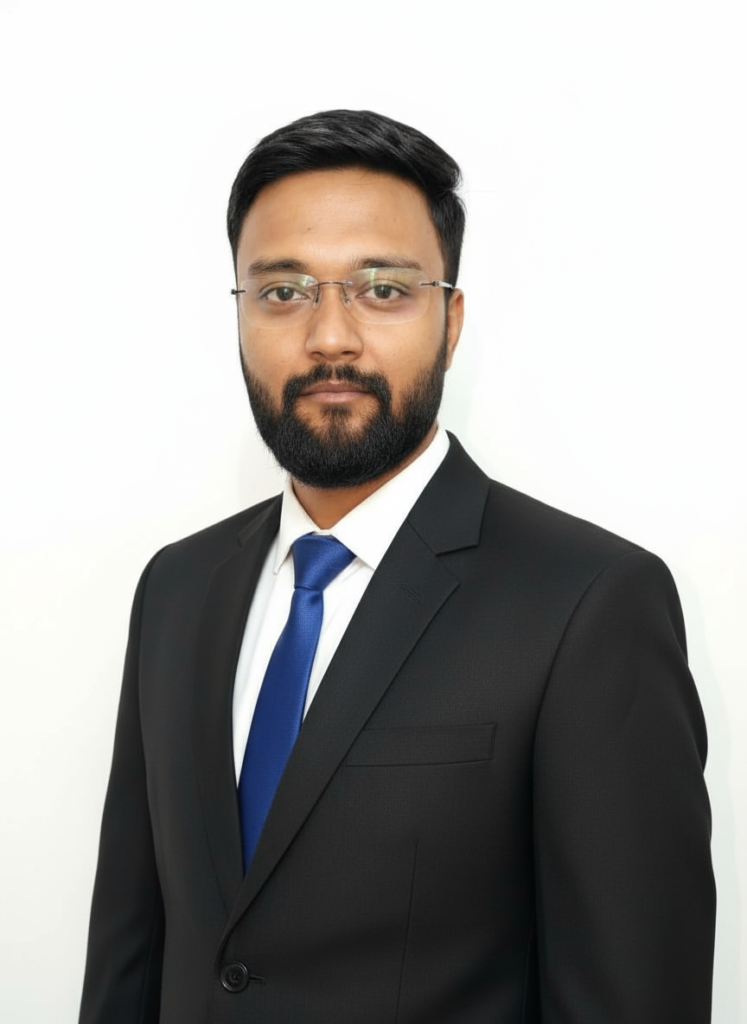 Syed Mobashshir raza